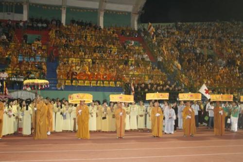 Hội thảo Hoằng pháp toàn quốc năm 2011 chính thức khai mạc