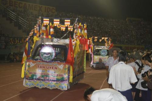 Hội thảo Hoằng pháp toàn quốc năm 2011 chính thức khai mạc
