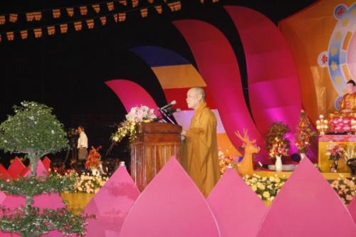 Hội thảo Hoằng pháp toàn quốc năm 2011 chính thức khai mạc