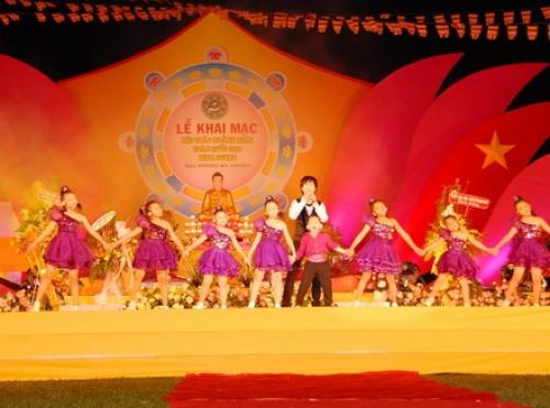 Hội thảo Hoằng pháp toàn quốc năm 2011 chính thức khai mạc