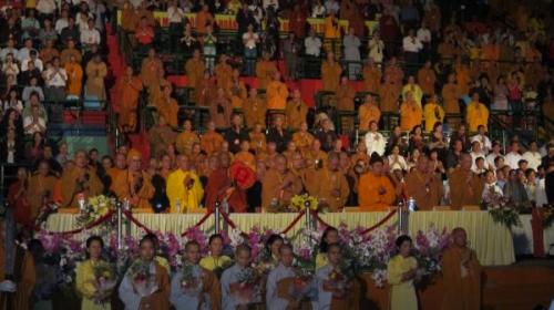 Hội thảo Hoằng pháp toàn quốc năm 2011 chính thức khai mạc