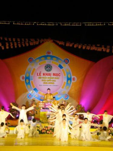 Hội thảo Hoằng pháp toàn quốc năm 2011 chính thức khai mạc