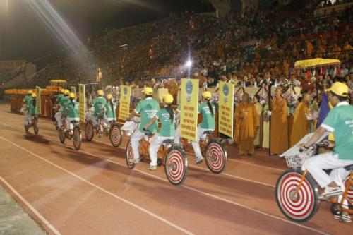 Hội thảo Hoằng pháp toàn quốc năm 2011 chính thức khai mạc