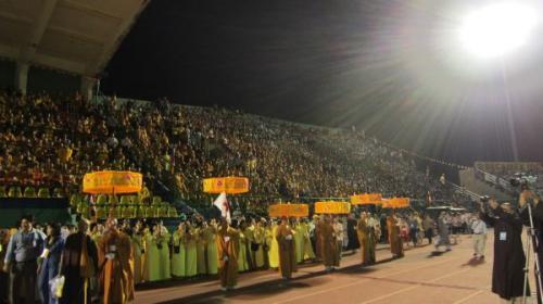 Hội thảo Hoằng pháp toàn quốc năm 2011 chính thức khai mạc