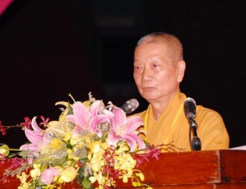 Hội thảo Hoằng pháp toàn quốc năm 2011 chính thức khai mạc
