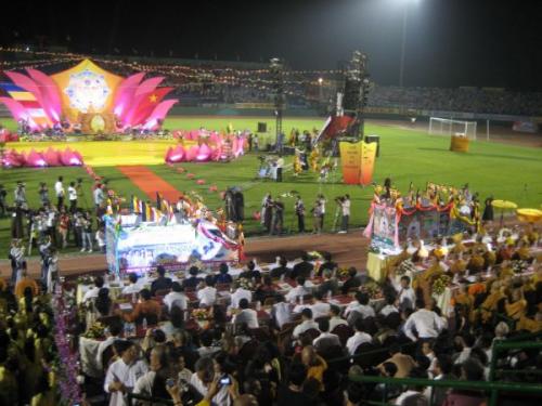 Hội thảo Hoằng pháp toàn quốc năm 2011 chính thức khai mạc