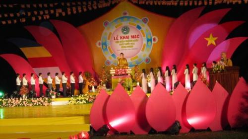 Hội thảo Hoằng pháp toàn quốc năm 2011 chính thức khai mạc