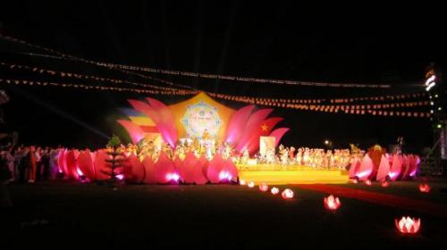 Hội thảo Hoằng pháp toàn quốc năm 2011 chính thức khai mạc