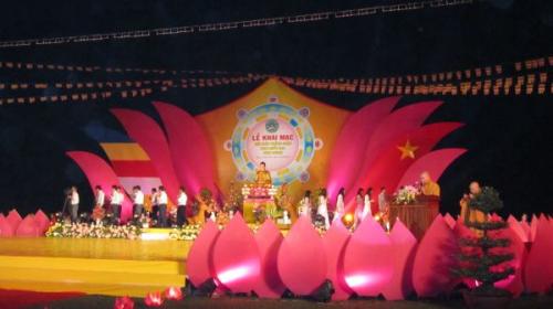 Hội thảo Hoằng pháp toàn quốc năm 2011 chính thức khai mạc