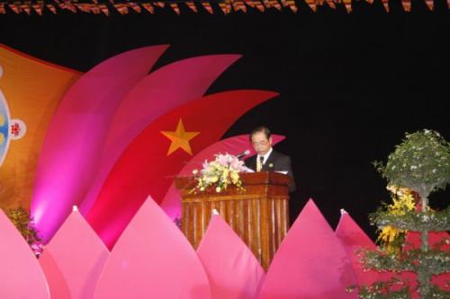 Hội thảo Hoằng pháp toàn quốc năm 2011 chính thức khai mạc