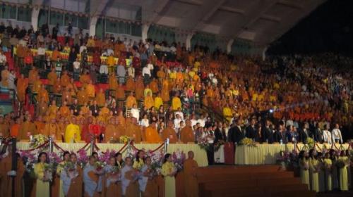 Hội thảo Hoằng pháp toàn quốc năm 2011 chính thức khai mạc