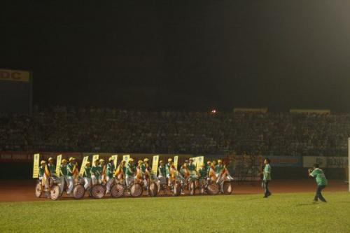 Hội thảo Hoằng pháp toàn quốc năm 2011 chính thức khai mạc