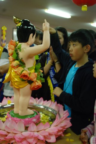 Lễ Phật Đản tại Chùa Giác Đạo – Tp. Cheb