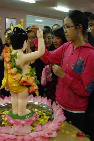 Lễ Phật Đản tại Chùa Giác Đạo – Tp. Cheb