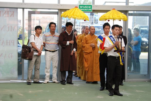 Lễ Phật đản tại BaLan