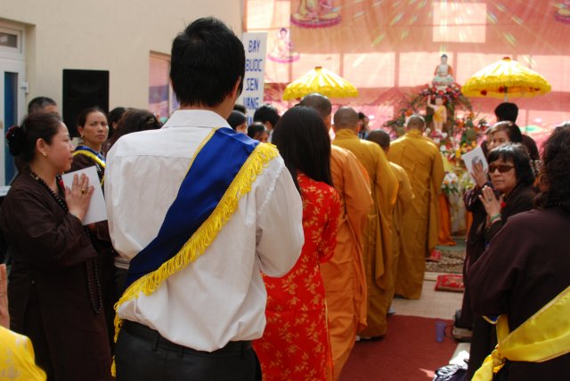 Lễ Phật đản tại BaLan