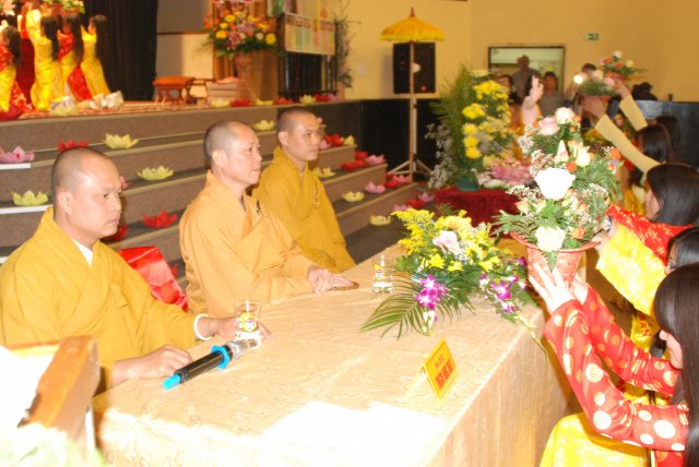 Lễ Phật Đản tại Tp.Plzen - Cộng Hòa Séc