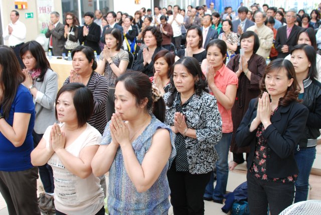 Lễ Phật đản tại BaLan