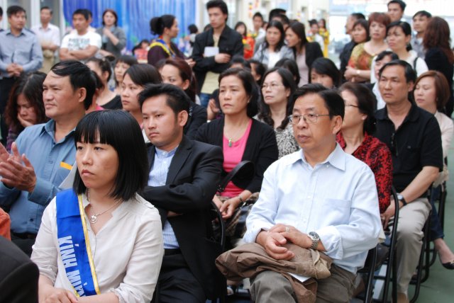 Lễ Phật đản tại BaLan