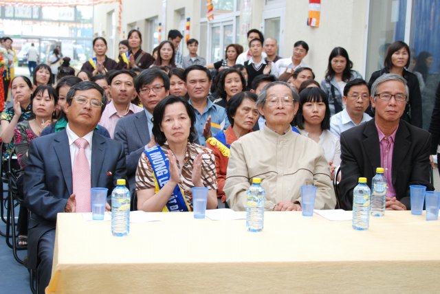Lễ Phật đản tại BaLan