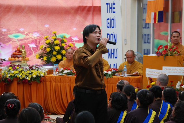 Lễ Phật đản tại BaLan