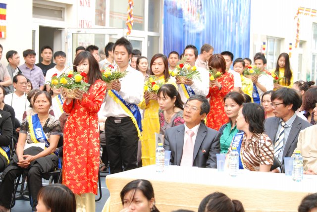 Lễ Phật đản tại BaLan