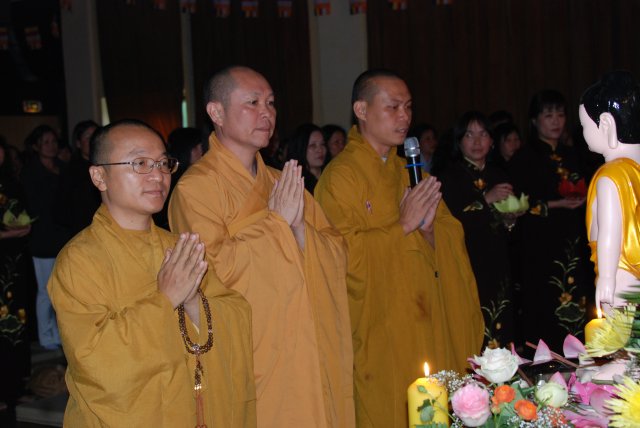 Lễ Phật Đản tại Tp.Plzen - Cộng Hòa Séc