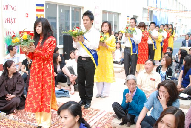 Lễ Phật đản tại BaLan