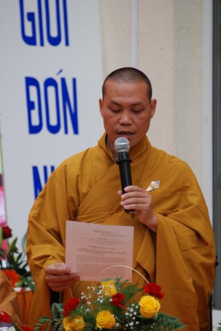 Lễ Phật đản tại BaLan