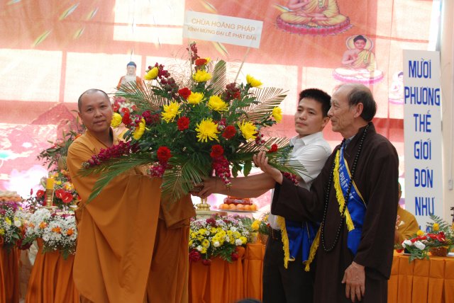 Lễ Phật đản tại BaLan