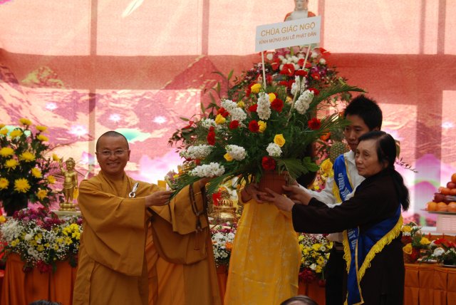 Lễ Phật đản tại BaLan