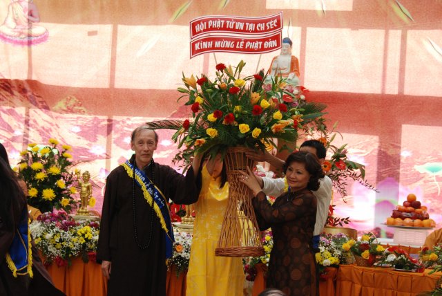 Lễ Phật đản tại BaLan