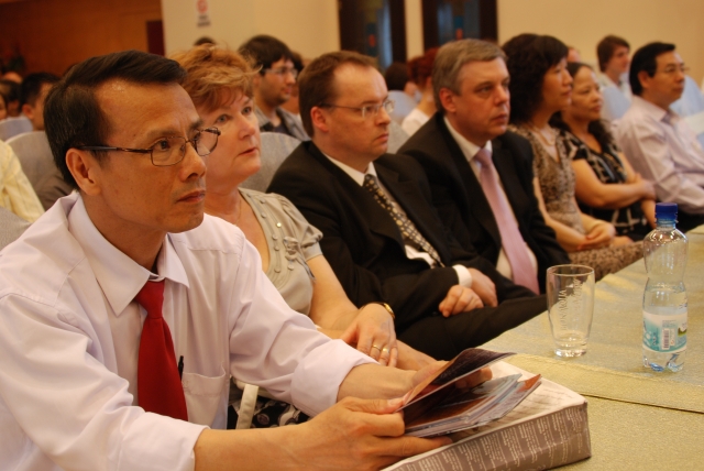 Lễ Phật Đản tại Thủ Đô PRAHA