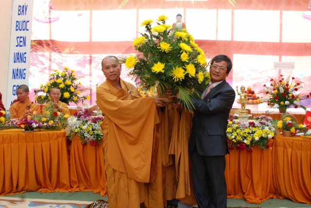 Lễ Phật đản tại BaLan