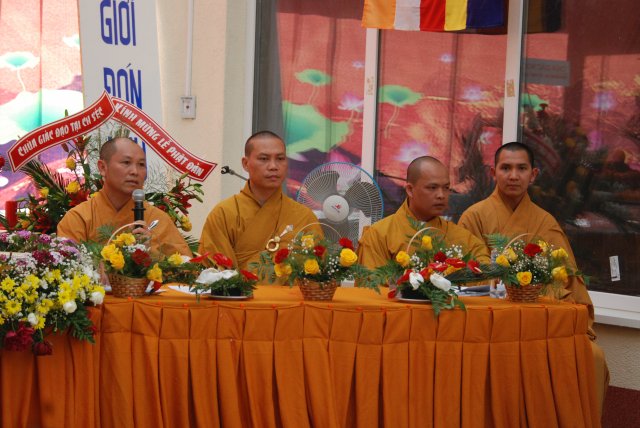 Lễ Phật đản tại BaLan