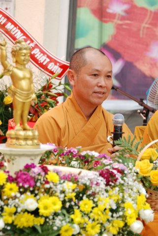 Lễ Phật đản tại BaLan