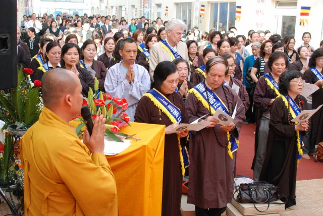 Lễ Phật đản tại BaLan