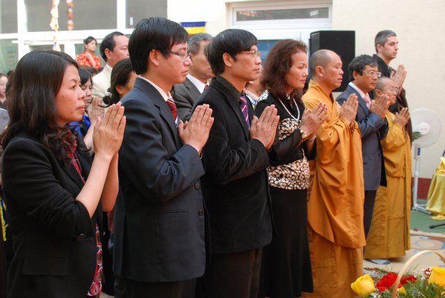 Lễ Phật đản tại BaLan