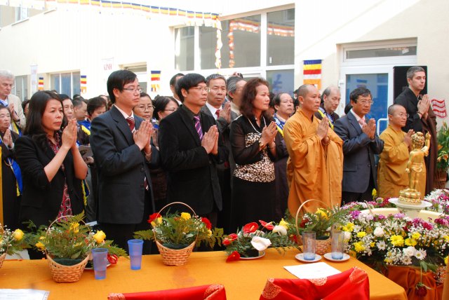 Lễ Phật đản tại BaLan