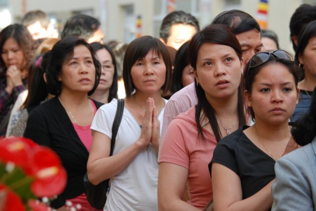 Lễ Phật đản tại BaLan