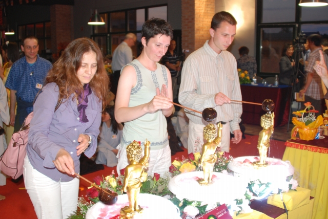 Lễ Phật Đản tại Budapest – Hungary