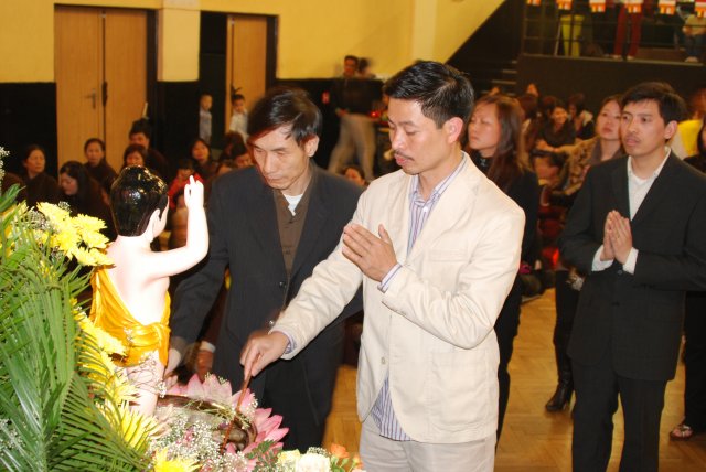 Lễ Phật Đản tại Tp.Plzen - Cộng Hòa Séc