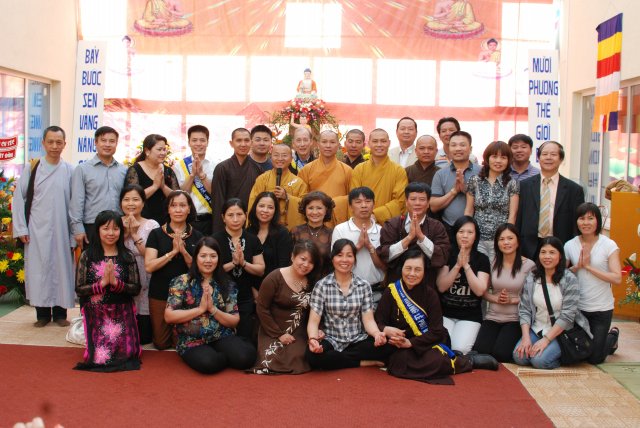 Lễ Phật đản tại BaLan