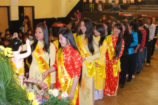 Lễ Phật Đản tại Tp.Plzen - Cộng Hòa Séc