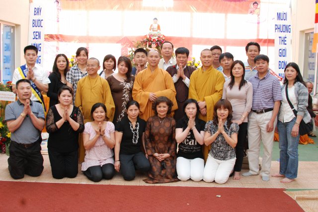 Lễ Phật đản tại BaLan