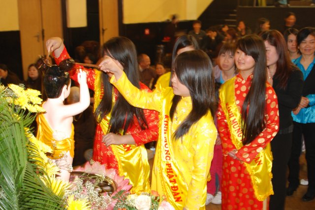 Lễ Phật Đản tại Tp.Plzen - Cộng Hòa Séc