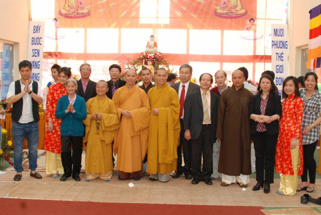 Lễ Phật đản tại BaLan