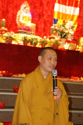 Lễ Phật Đản tại Tp.Plzen - Cộng Hòa Séc