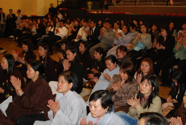 Lễ Phật Đản tại Tp.Plzen - Cộng Hòa Séc