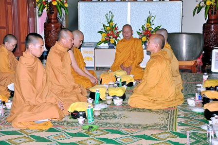 ĐắcLắc: Tịnh Xá Ngọc Chánh Long Trọng Tổ Chức Đại Lễ Phật Đản